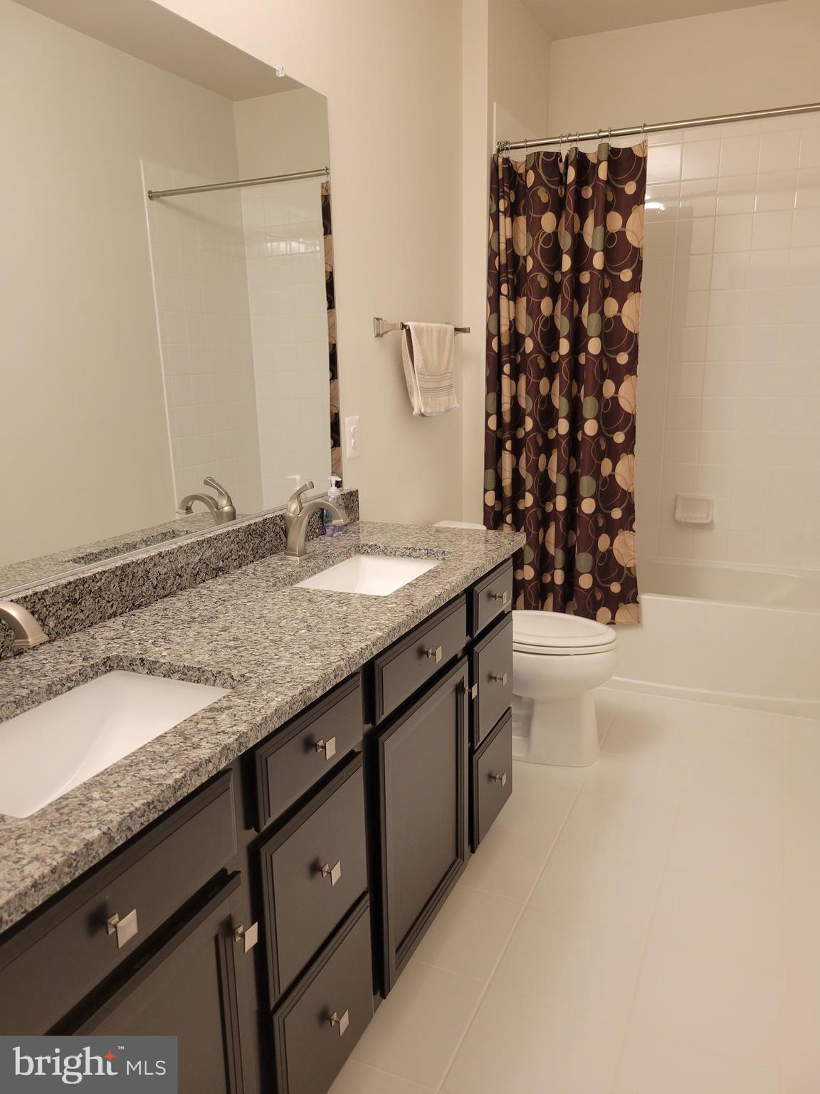 3087 Spring Peeper Court Odenton, MD 21113 - Photo 24 of 33 Upstairs Bathroom