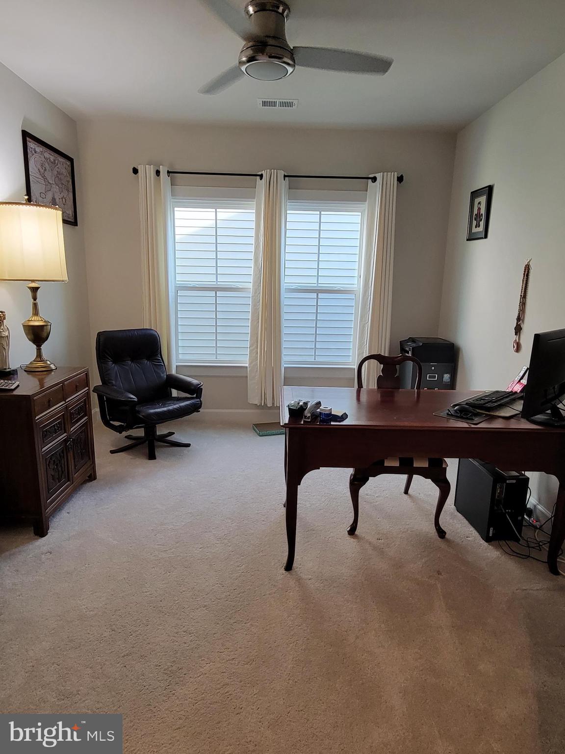 3087 Spring Peeper Court Odenton, MD 21113 - Photo 25 of 33 Office upstairs