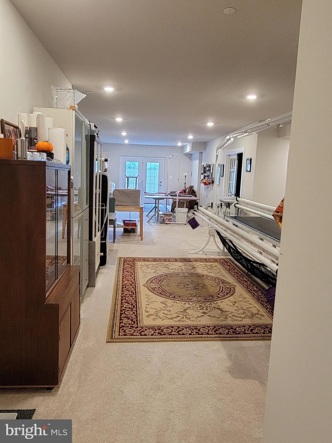 3087 Spring Peeper Court Odenton, MD 21113 - Photo 26 of 33 Great Room downstairs