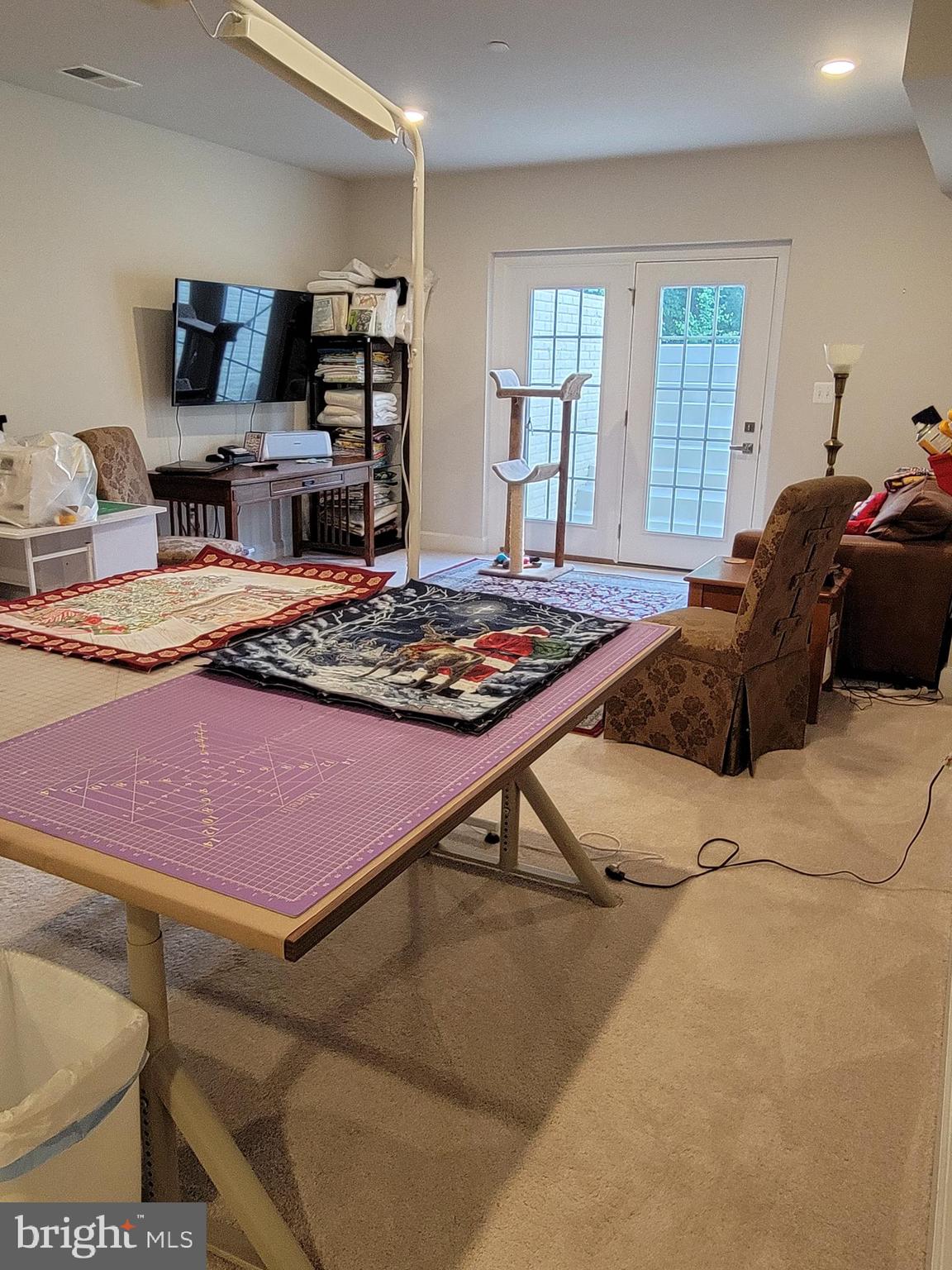 3087 Spring Peeper Court Odenton, MD 21113 - Photo 28 of 33 Great Room downstairs
