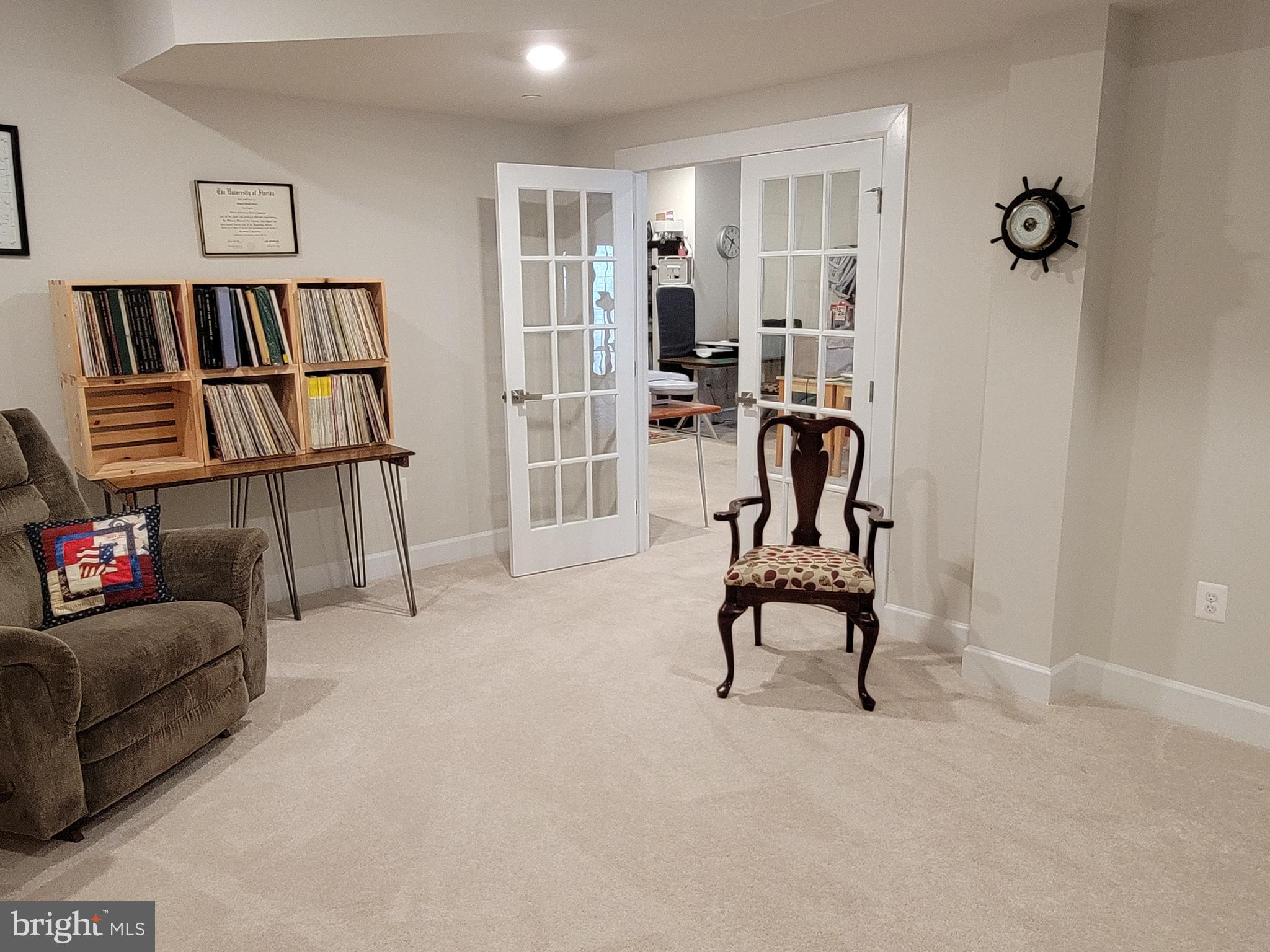 3087 Spring Peeper Court Odenton, MD 21113 - Photo 30 of 33 Bonus room downstairs
