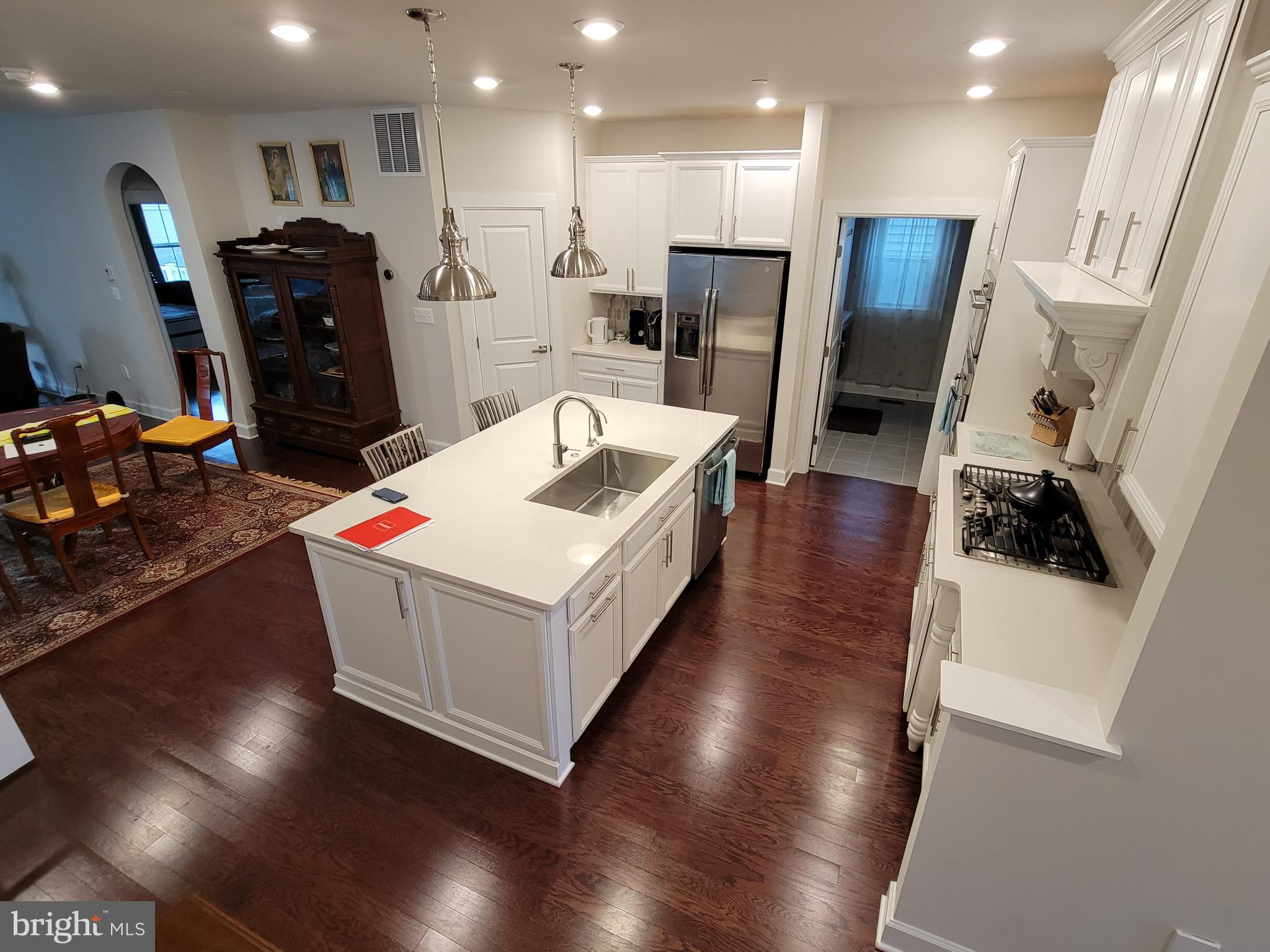 3087 Spring Peeper Court Odenton, MD 21113 - Photo 5 of 33 Kitchen