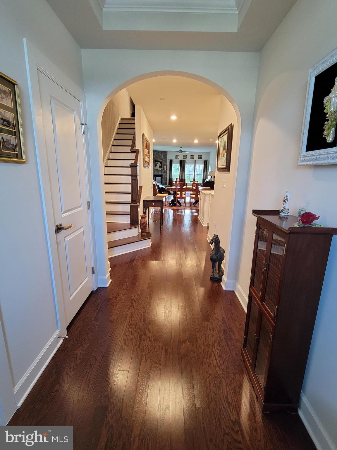3087 Spring Peeper Court Odenton, MD 21113 - Photo 9 of 33 Foyer