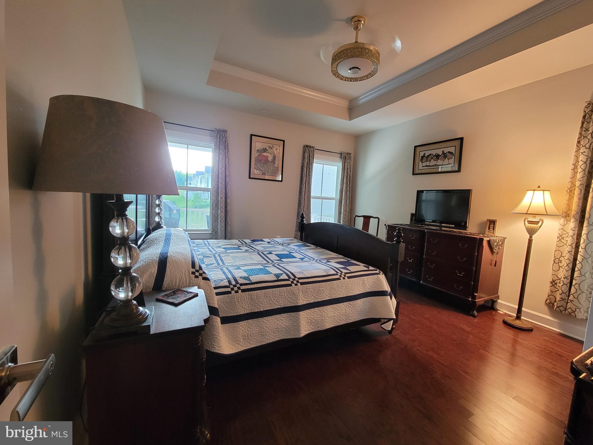 3087 Spring Peeper Court Odenton, MD 21113 - Photo 10 of 33 Master Bedroom on main level