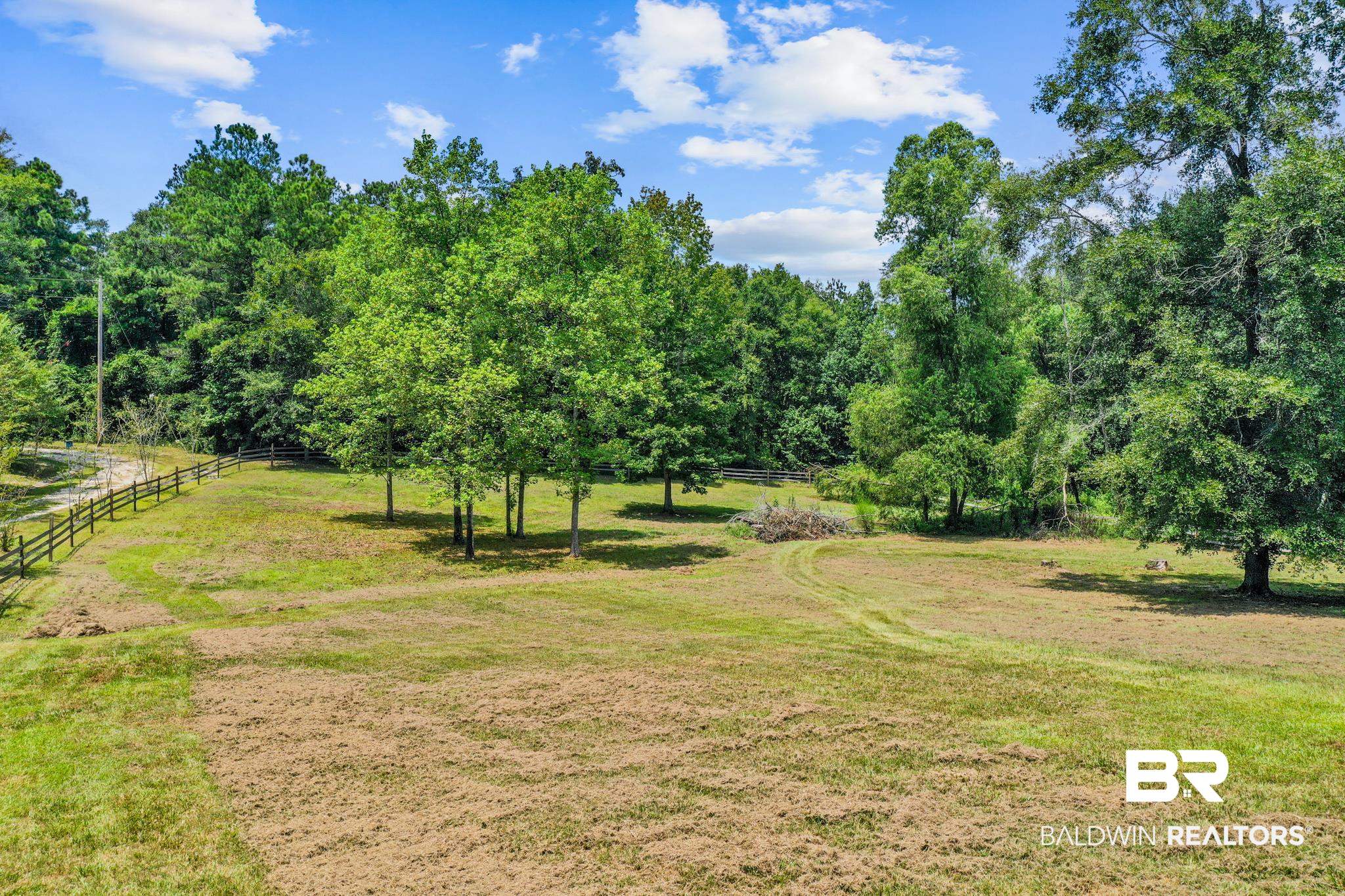 8321 Dixon Road Bay Minette, AL 36507 - Photo 68 of 79 View of yard featuring a rural view