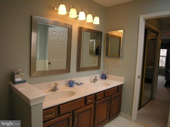 9028 Scott Street Springfield, VA 22153 - Photo 6 of 19 Master Bath