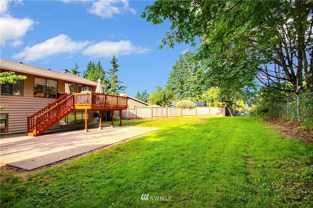21928 8th Place West Bothell, WA 98021 - Photo 28 of 31 a view of a house with a park