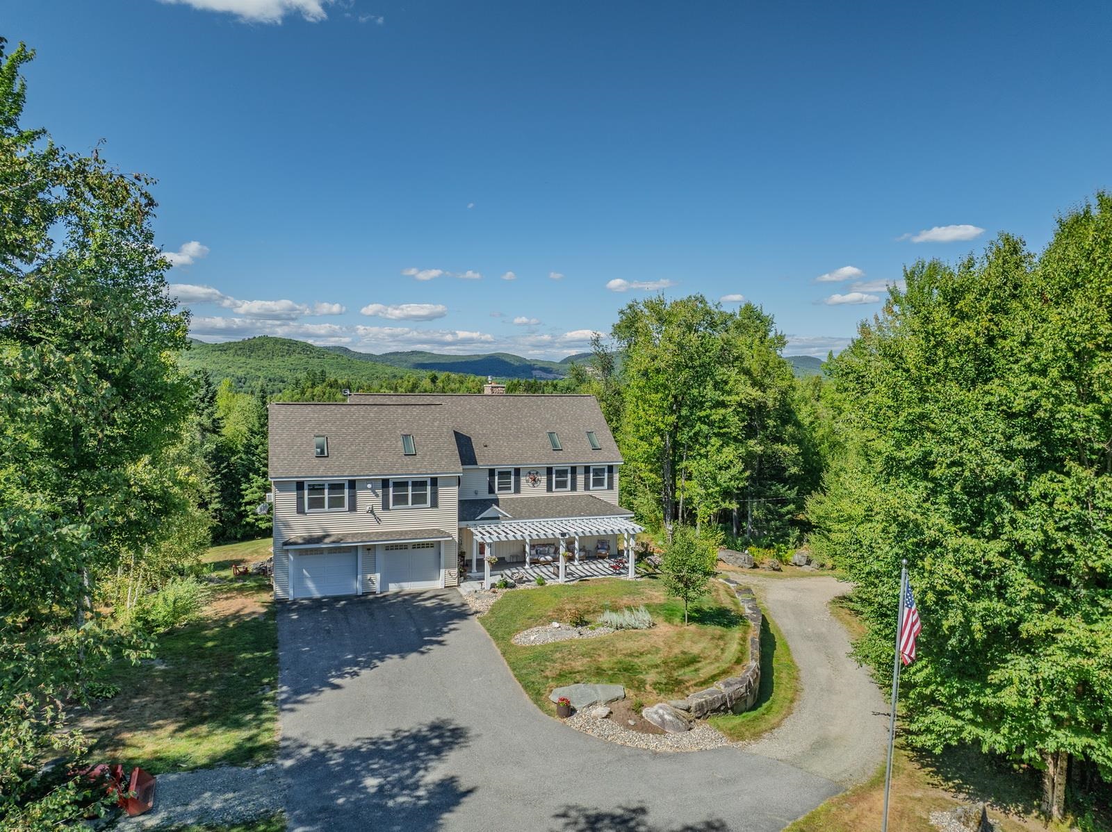 1141 Cherry Valley Road Bethlehem, NH 03574 - Photo 1 of 53
