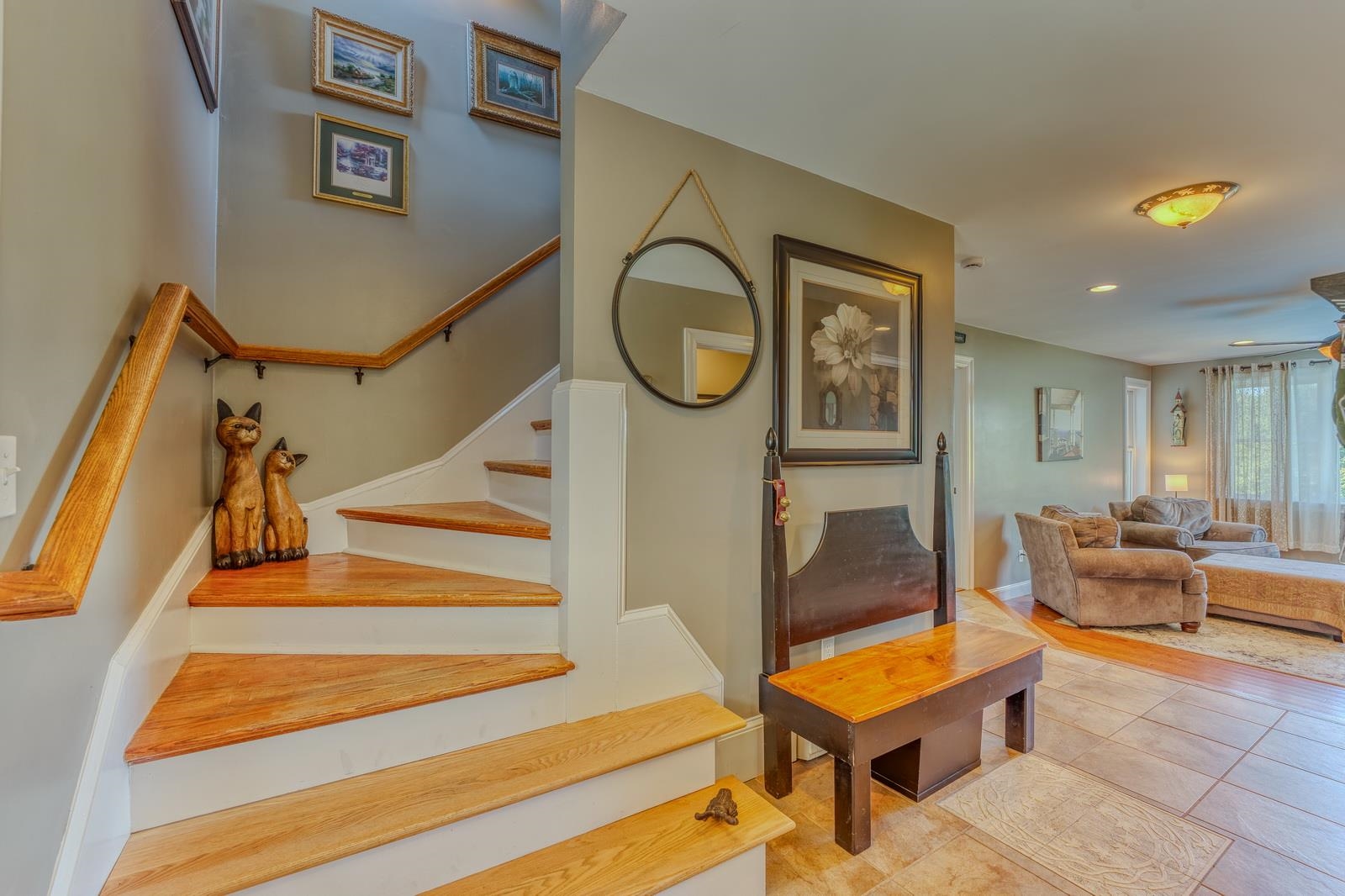 1141 Cherry Valley Road Bethlehem, NH 03574 - Photo 17 of 53