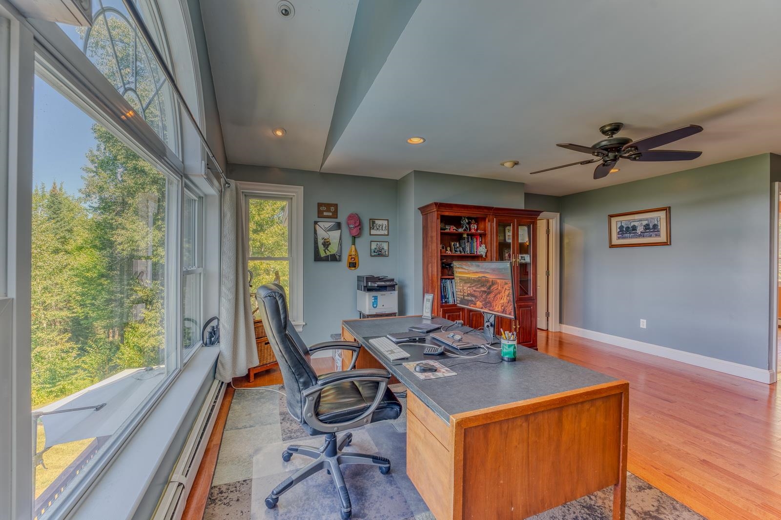 1141 Cherry Valley Road Bethlehem, NH 03574 - Photo 22 of 53