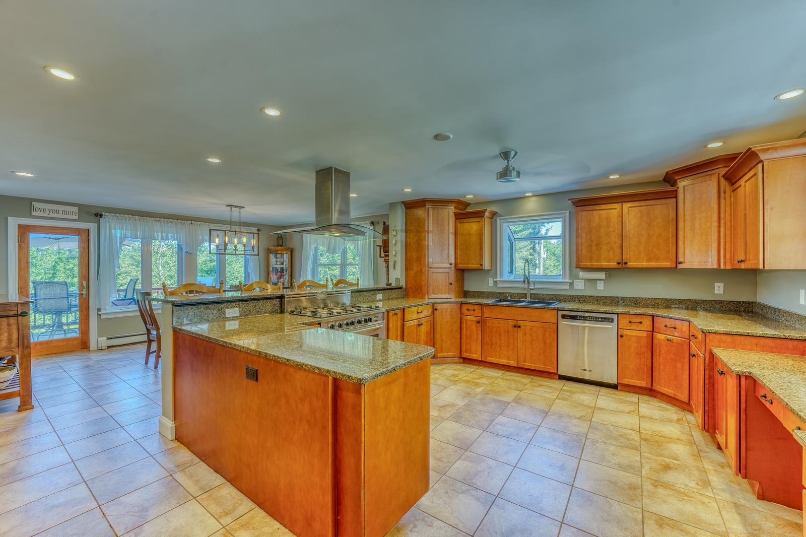 1141 Cherry Valley Road Bethlehem, NH 03574 - Photo 3 of 53