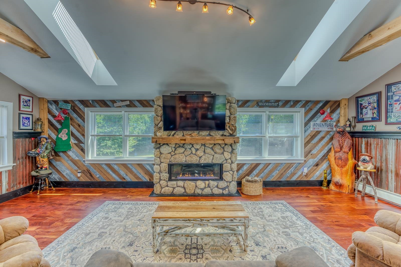 1141 Cherry Valley Road Bethlehem, NH 03574 - Photo 36 of 53