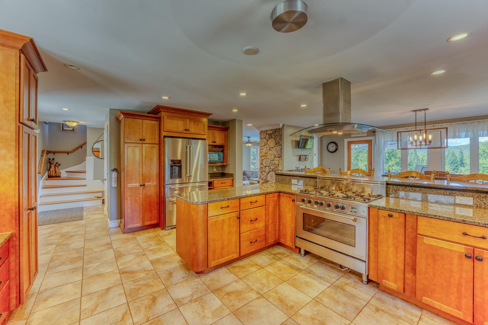 1141 Cherry Valley Road Bethlehem, NH 03574 - Photo 4 of 53