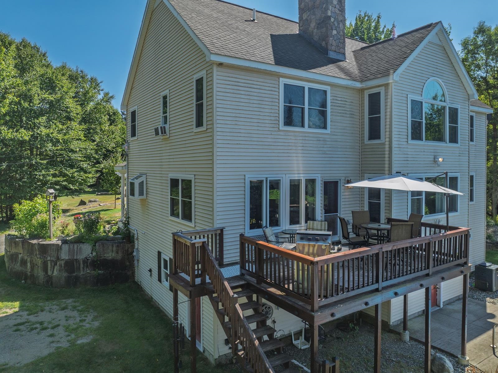 1141 Cherry Valley Road Bethlehem, NH 03574 - Photo 42 of 53