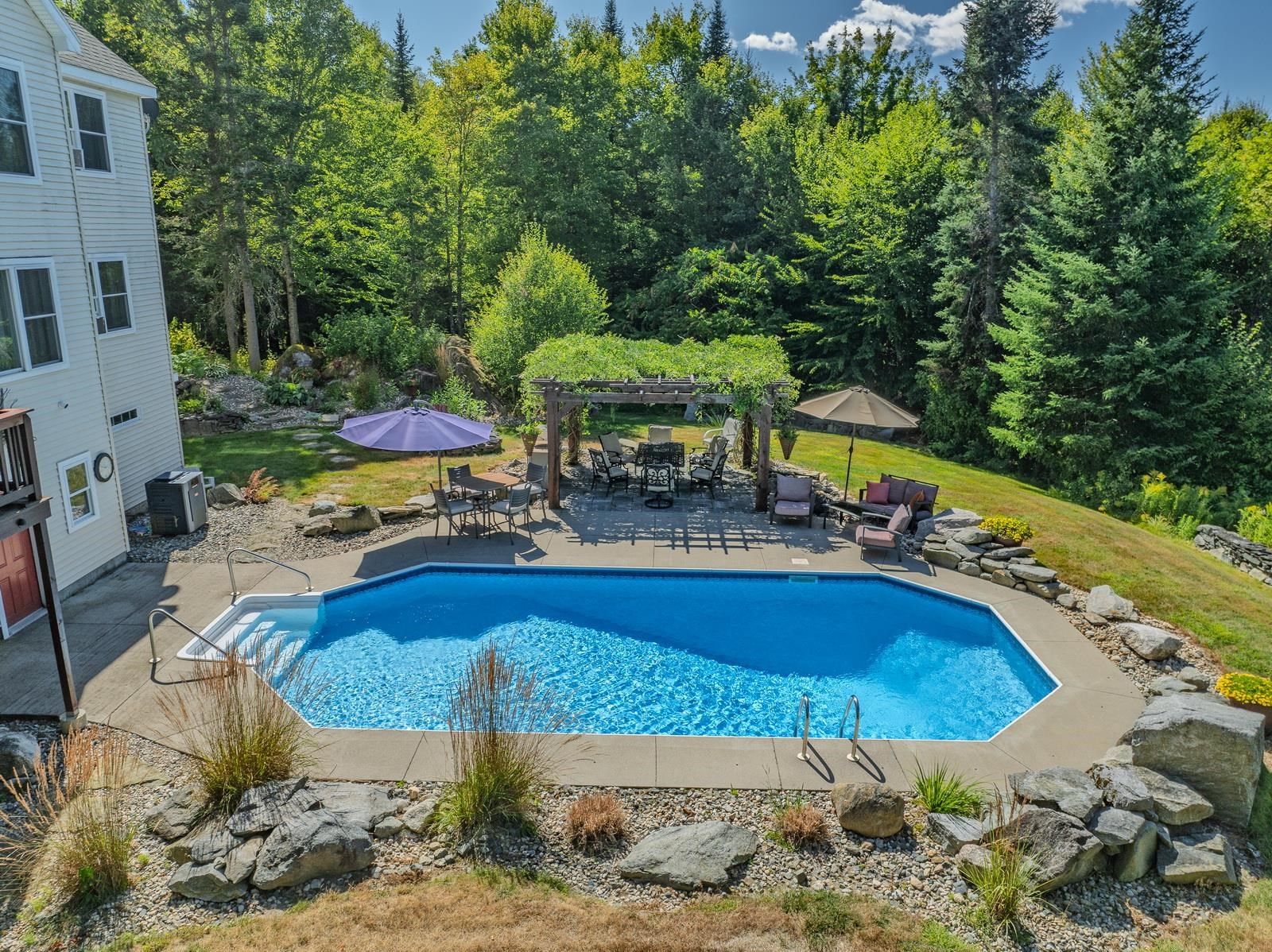 1141 Cherry Valley Road Bethlehem, NH 03574 - Photo 48 of 53