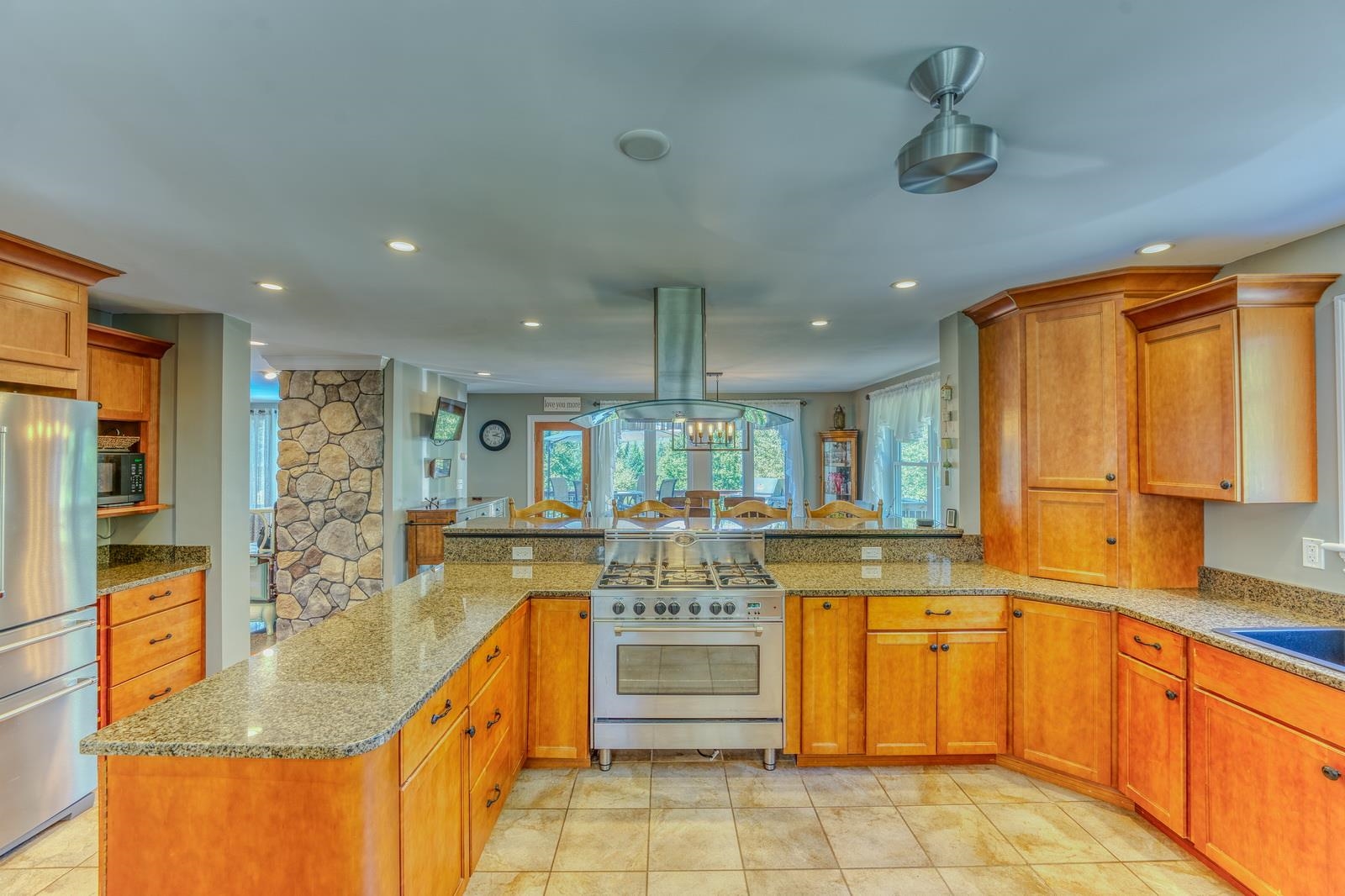 1141 Cherry Valley Road Bethlehem, NH 03574 - Photo 5 of 53