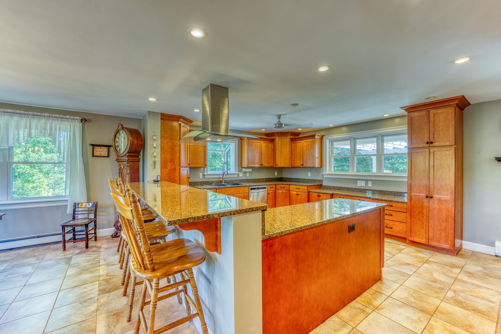 1141 Cherry Valley Road Bethlehem, NH 03574 - Photo 6 of 53