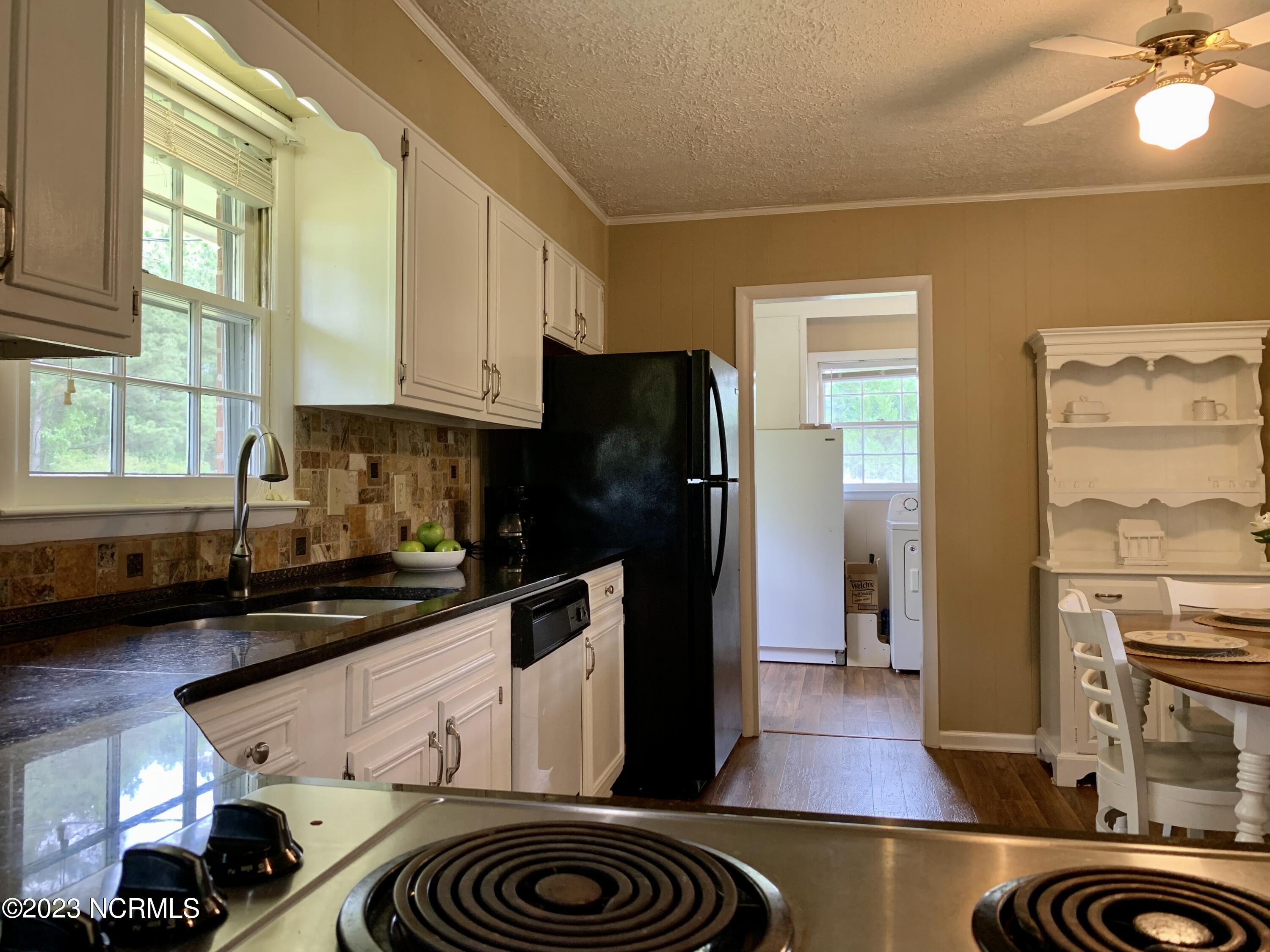 516 Jenkins Road Fairmont, NC 28340 - Photo 12 of 44 Kitchen
