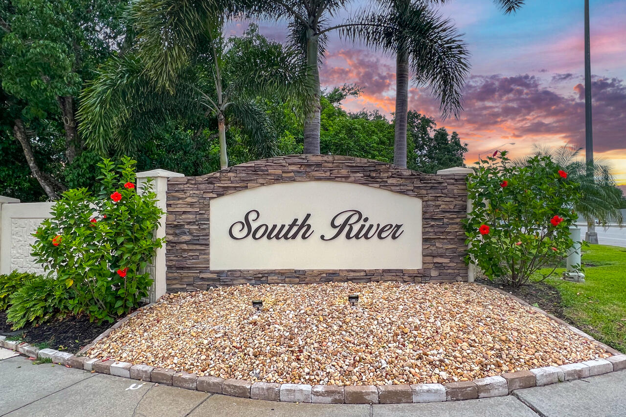 911 Southwest South River Drive, Unit 206 Stuart, FL 34997 - Photo 1 of 49 FRONT ENTRANCE