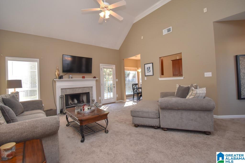 1164 Forest Lakes Way Sterrett, AL 35147 - Photo 2 of 26