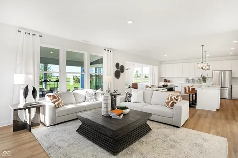 $519,995 | 1484 Beyers Street, Fortville, IN 46040