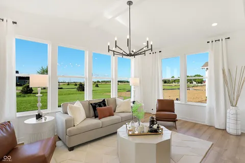 $519,995 | 1484 Beyers Street, Fortville, IN 46040