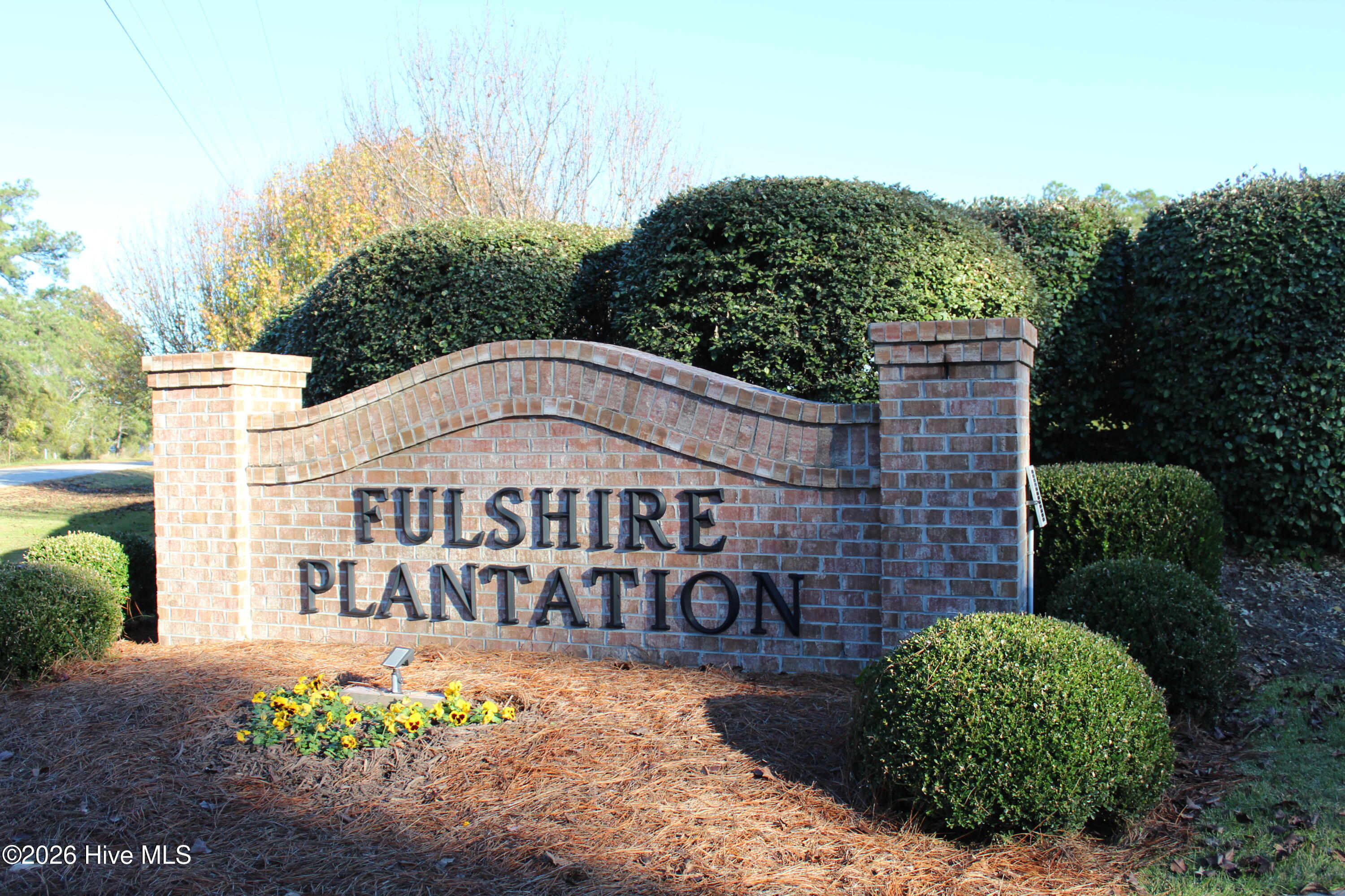103 Waterway Road Havelock, NC 28532 - Photo 8 of 9 Fulshire Entrance