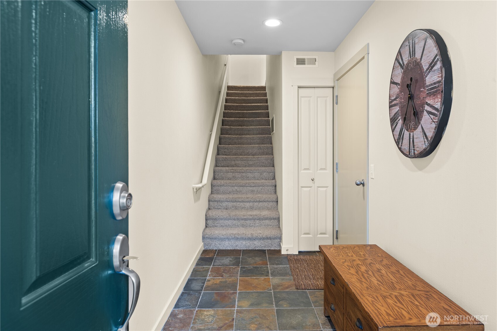 11017 Villa Rosa Lane Mukilteo, WA 98275 - Photo 6 of 37 a view of an entryway with staircase