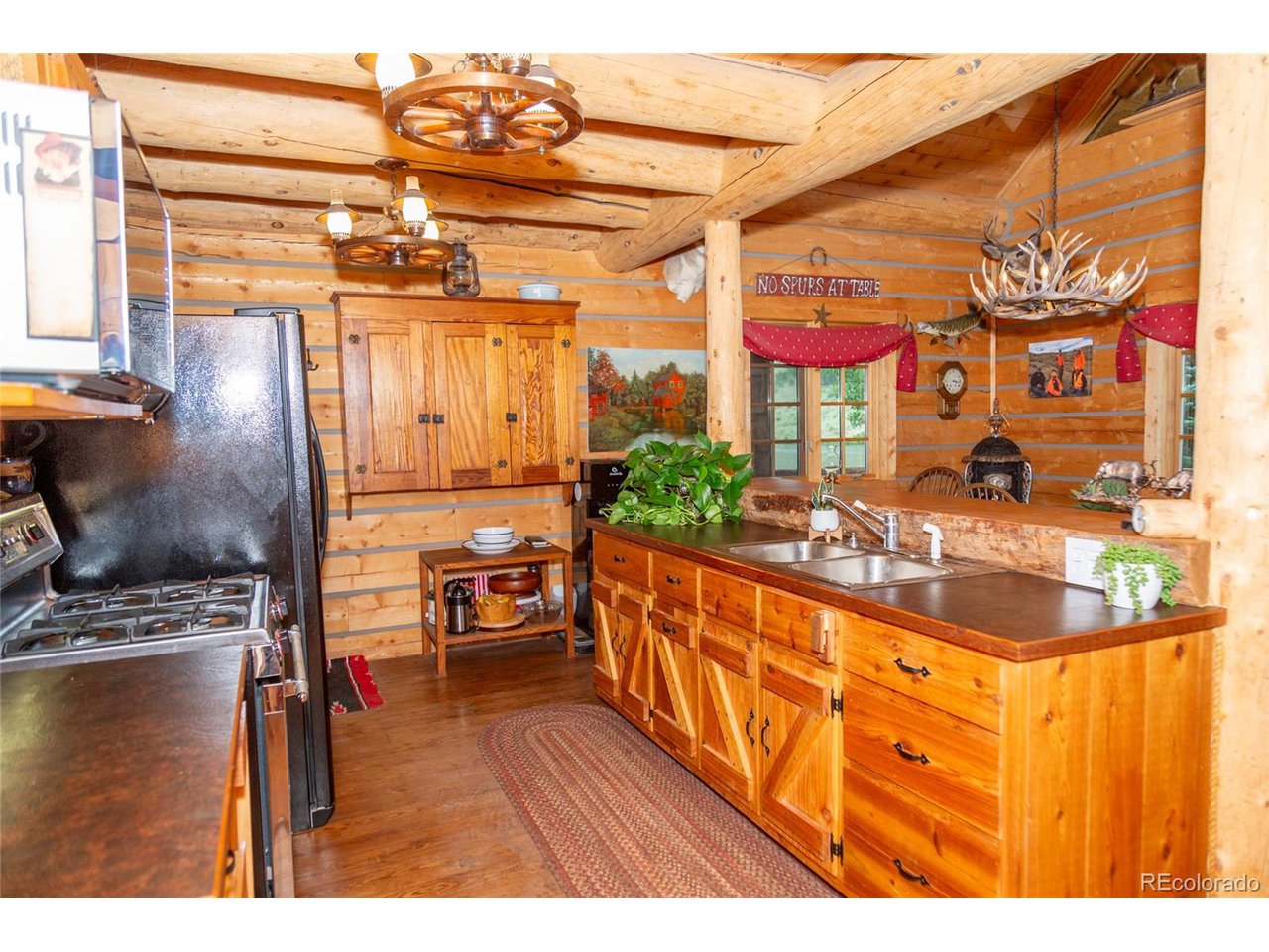 2150 Usfs Road, Unit 18A Creede, CO 81130 - Photo 2 of 25