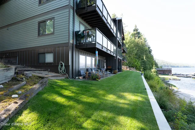 $799,000 | 586 Hagman Road, Unit 1C, Nordman, ID 83848