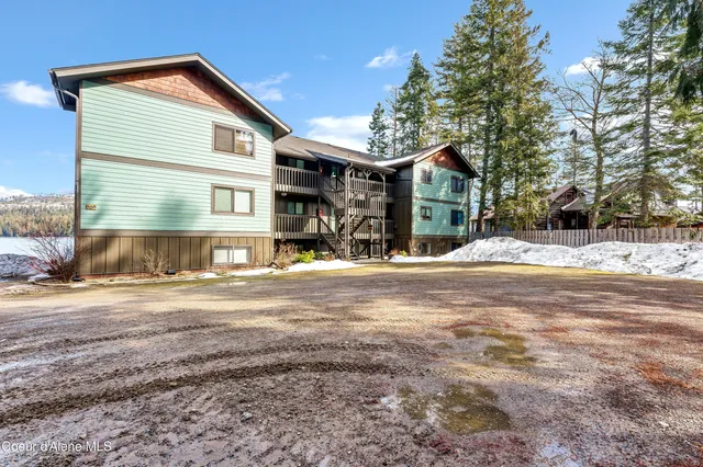 $799,000 | 586 Hagman Road, Unit 1C, Nordman, ID 83848