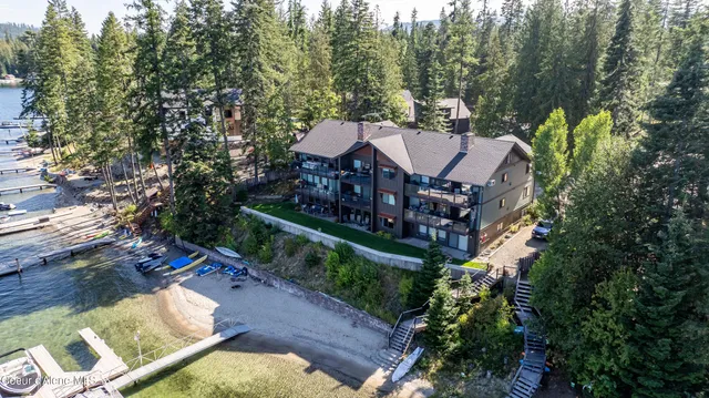 $799,000 | 586 Hagman Road, Unit 1C, Nordman, ID 83848