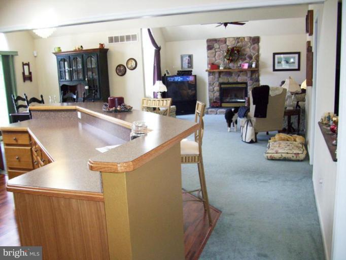 1867 Old Elk Neck Road Elkton, MD 21921 - Photo 9 of 30 Kitchen/Living Room