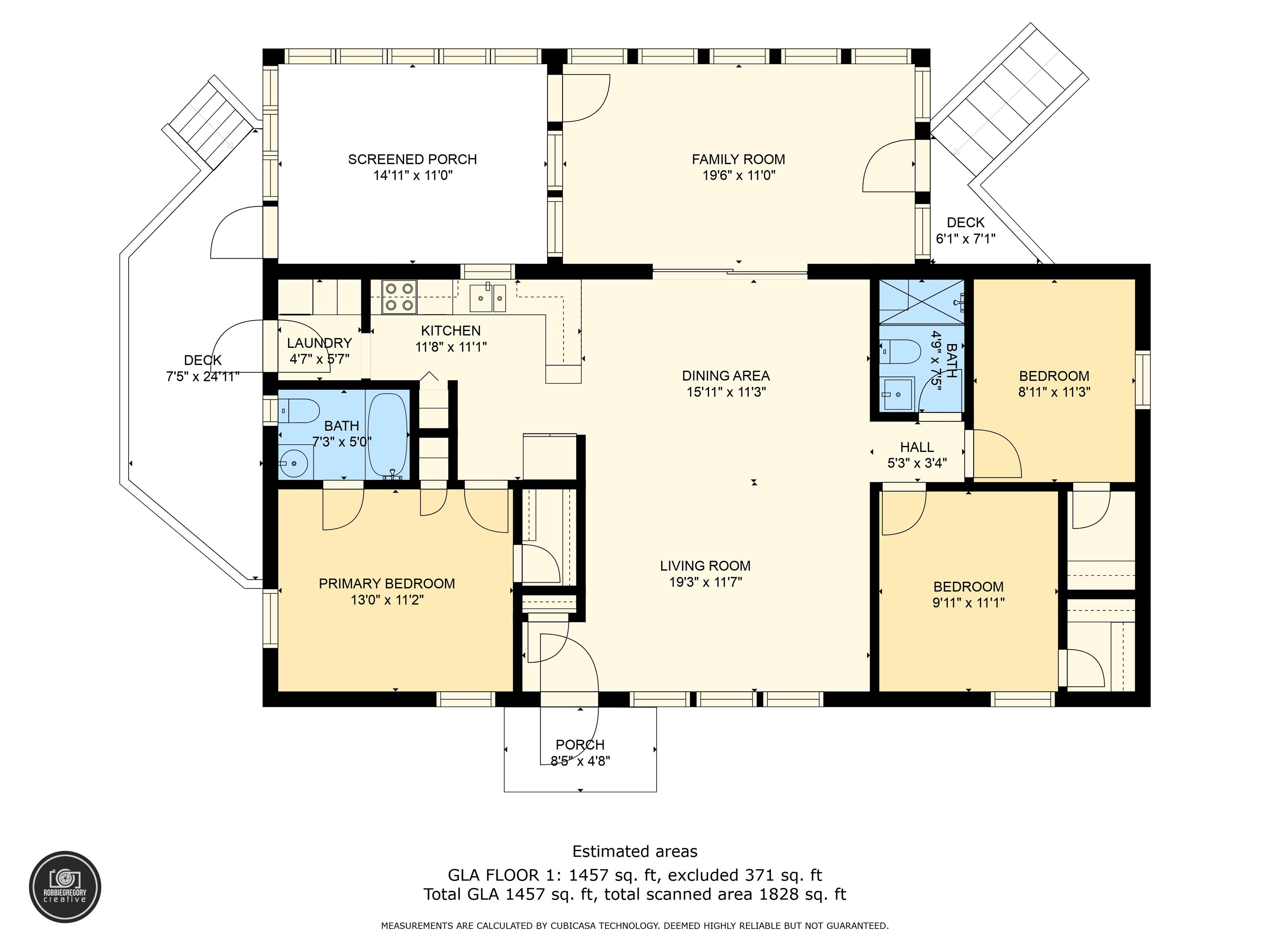 463 Fagan Drive Inman, SC 29349 - Photo 25 of 25
