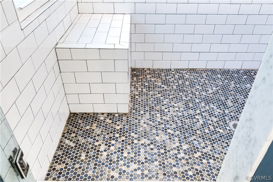 2340 Pathfinder Circle Richmond, VA 23294 - Photo 14 of 23 a bathroom with a shower