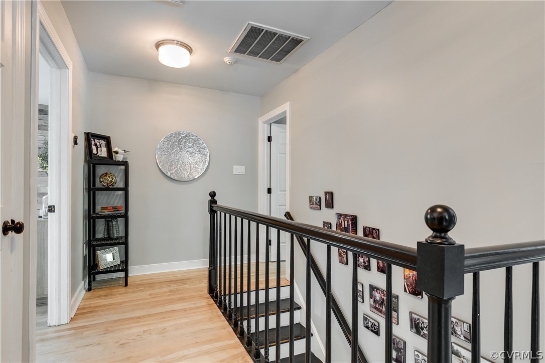 2340 Pathfinder Circle Richmond, VA 23294 - Photo 20 of 23 a view of a hallway with closet