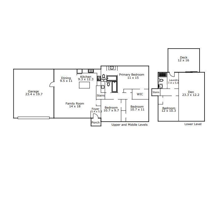 2304 Foxhill Circle Raleigh, NC 27610 - Photo 36 of 37 Photo 36