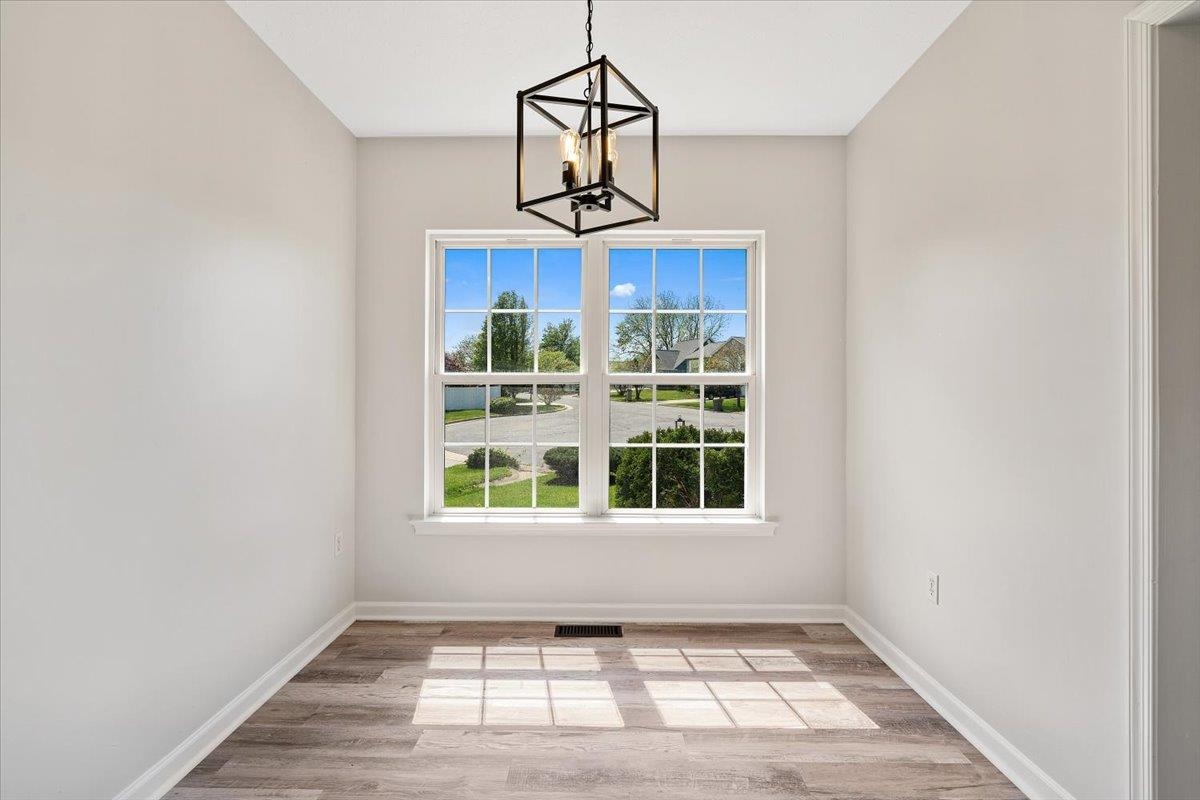 216 Kingsport Road Waynesboro, VA 22980 - Photo 10 of 50 a view of a room with window wooden floor and a window