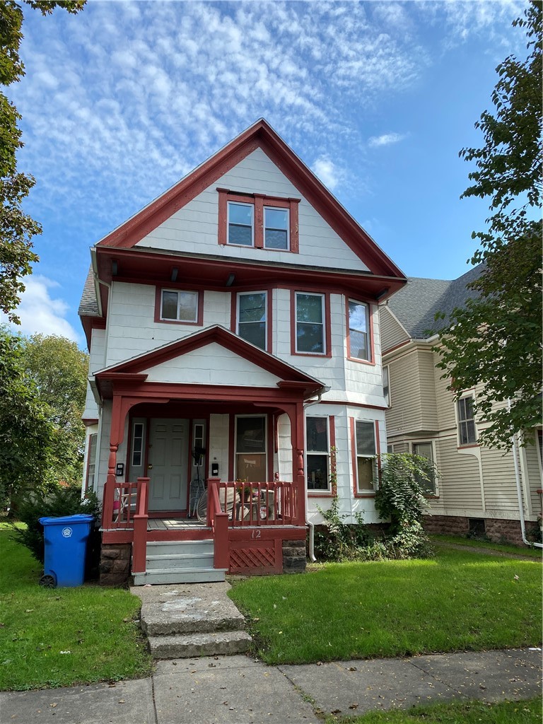 12 Madison Street Rochester, NY 14608 - Photo 1 of 1