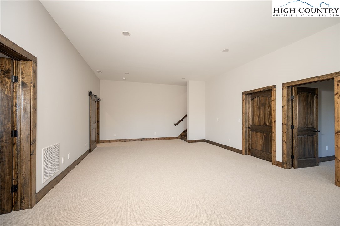 414 Elk Horn Road Ferguson, NC 28624 - Photo 27 of 27 a view of an empty room