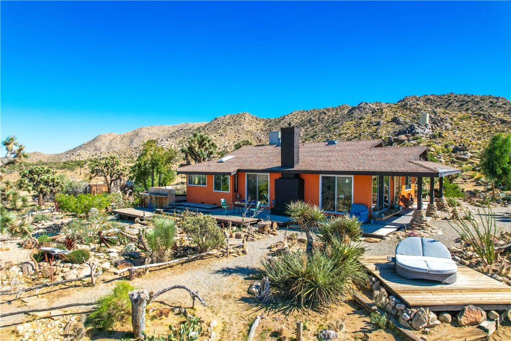 59489 Onaga Trail Joshua Tree, CA 92252 - Photo 1 of 73