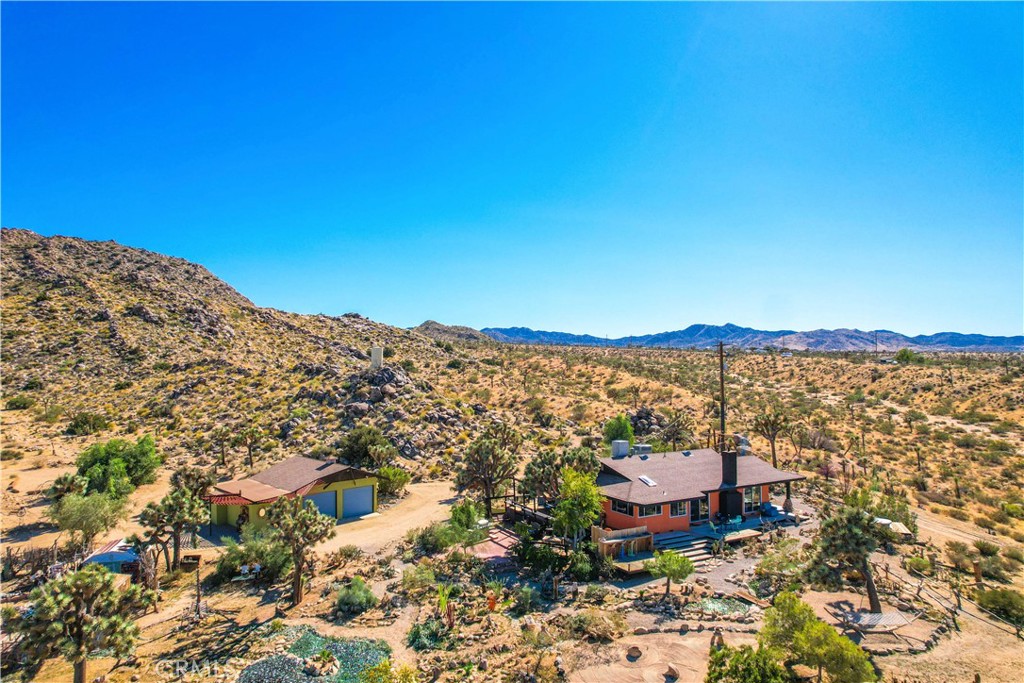 59489 Onaga Trail Joshua Tree, CA 92252 - Photo 63 of 73 a view of a city