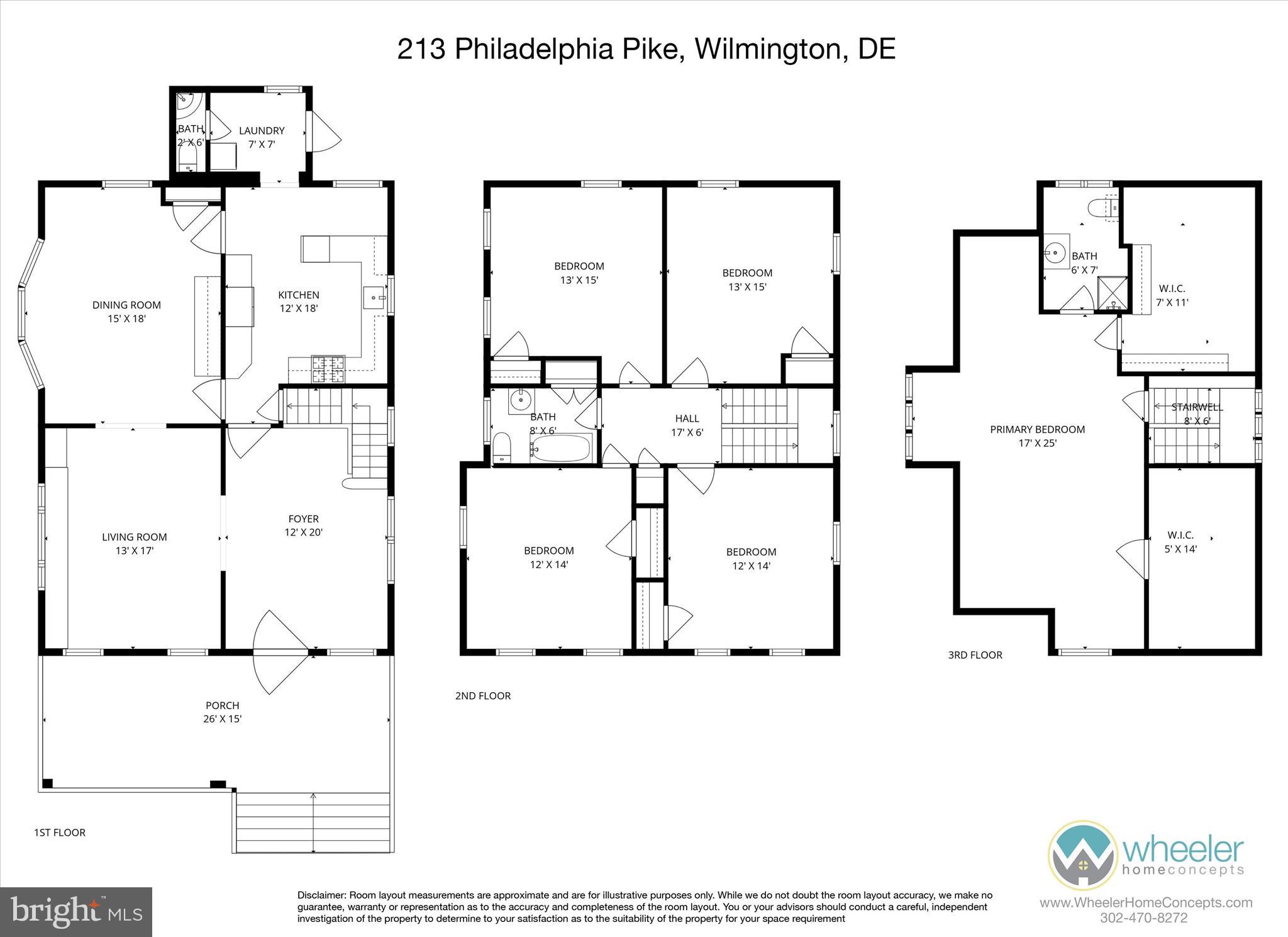 213 Philadelphia Pike Wilmington, DE 19809 - Photo 38 of 40