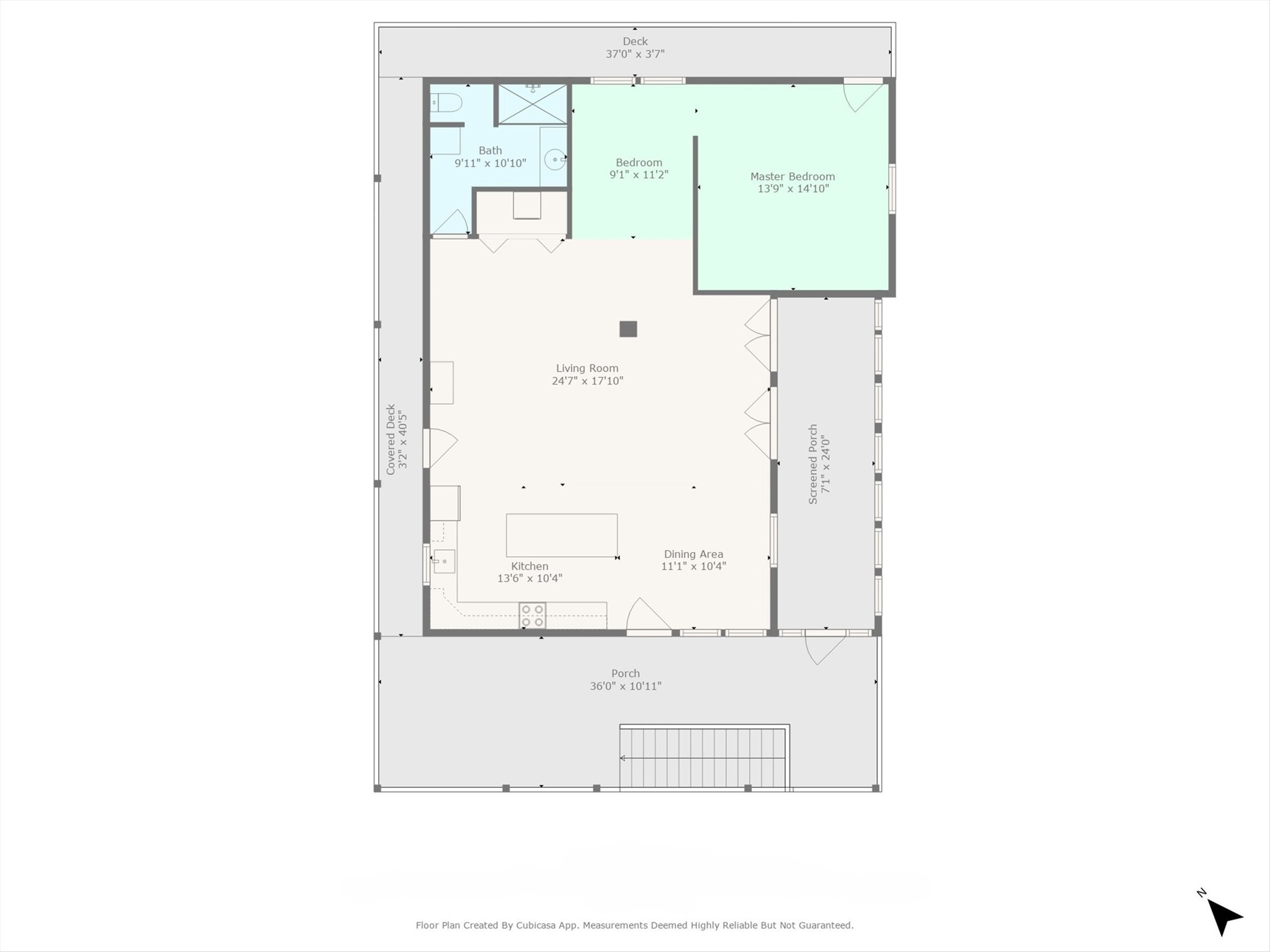 818 Seashell Drive Freeport, TX 77541 - Photo 23 of 23 a picture of a bench in room