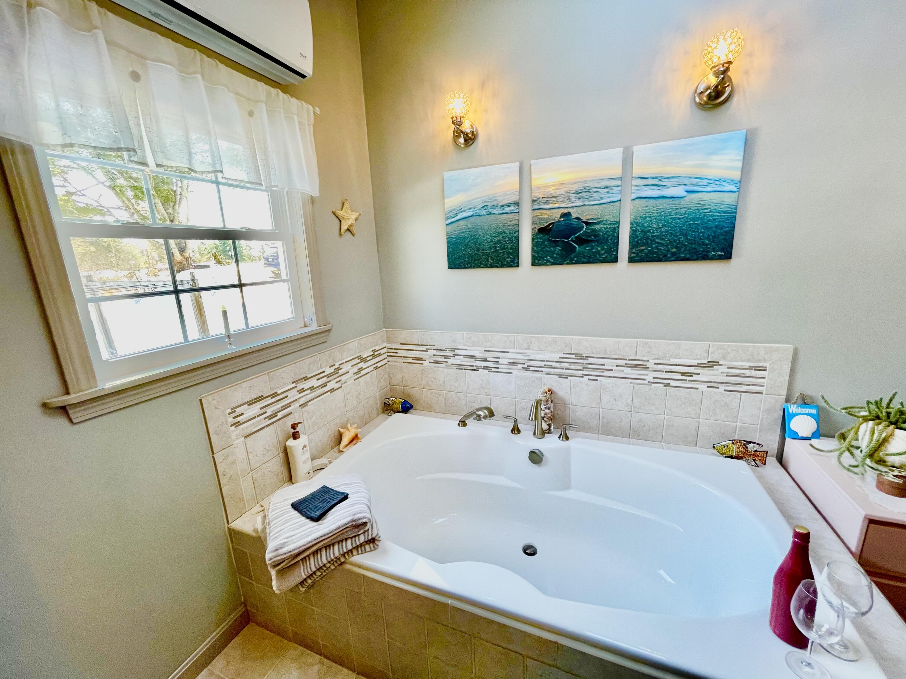 4883 Bennoch Road Lagrange, ME 04453 - Photo 67 of 139 Soak in the Tub