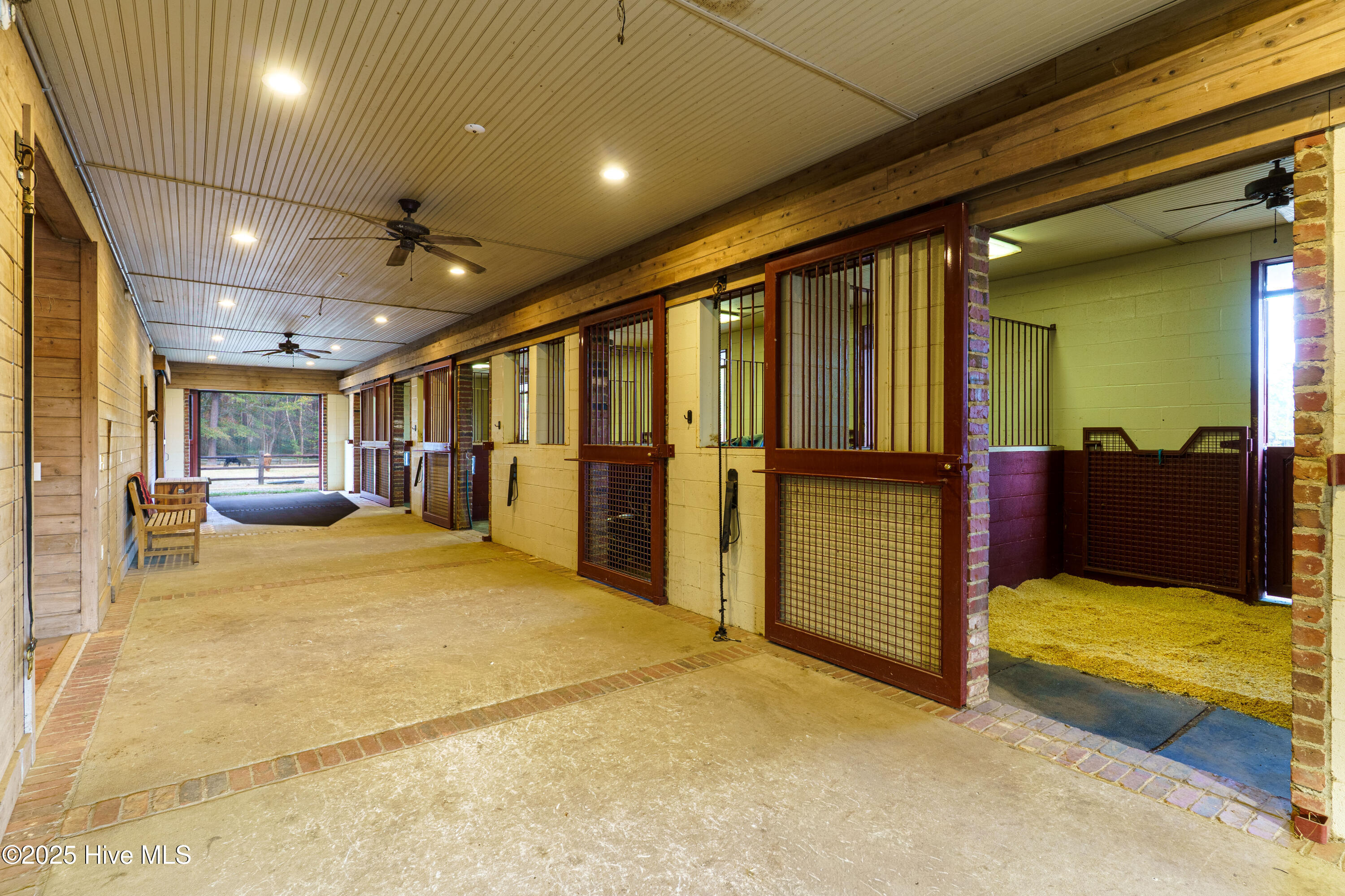 300 Good Barn Road Vass, NC 28394 - Photo 9 of 65 292 BA drone-23