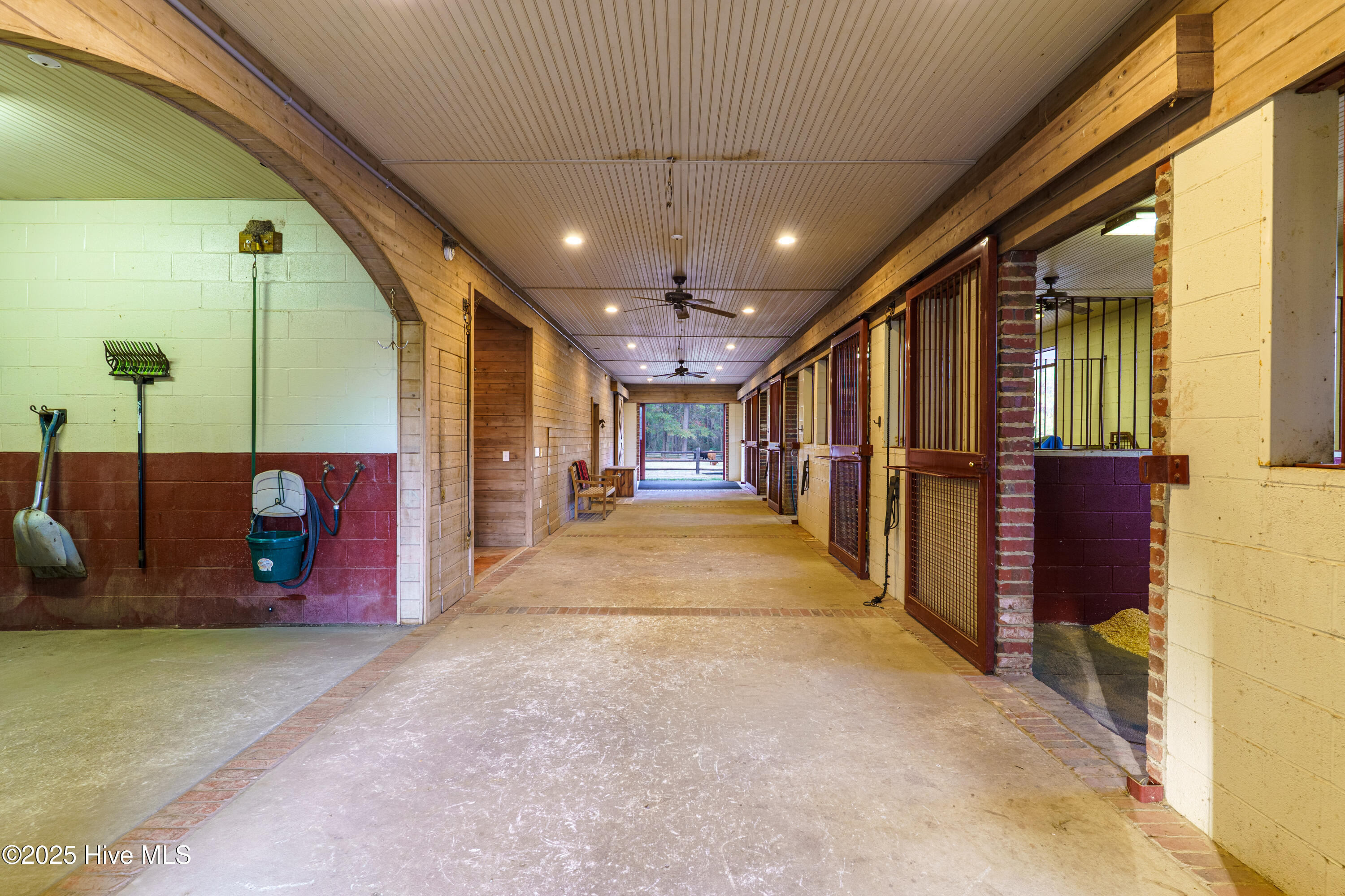 300 Good Barn Road Vass, NC 28394 - Photo 10 of 65 292 BA drone-24