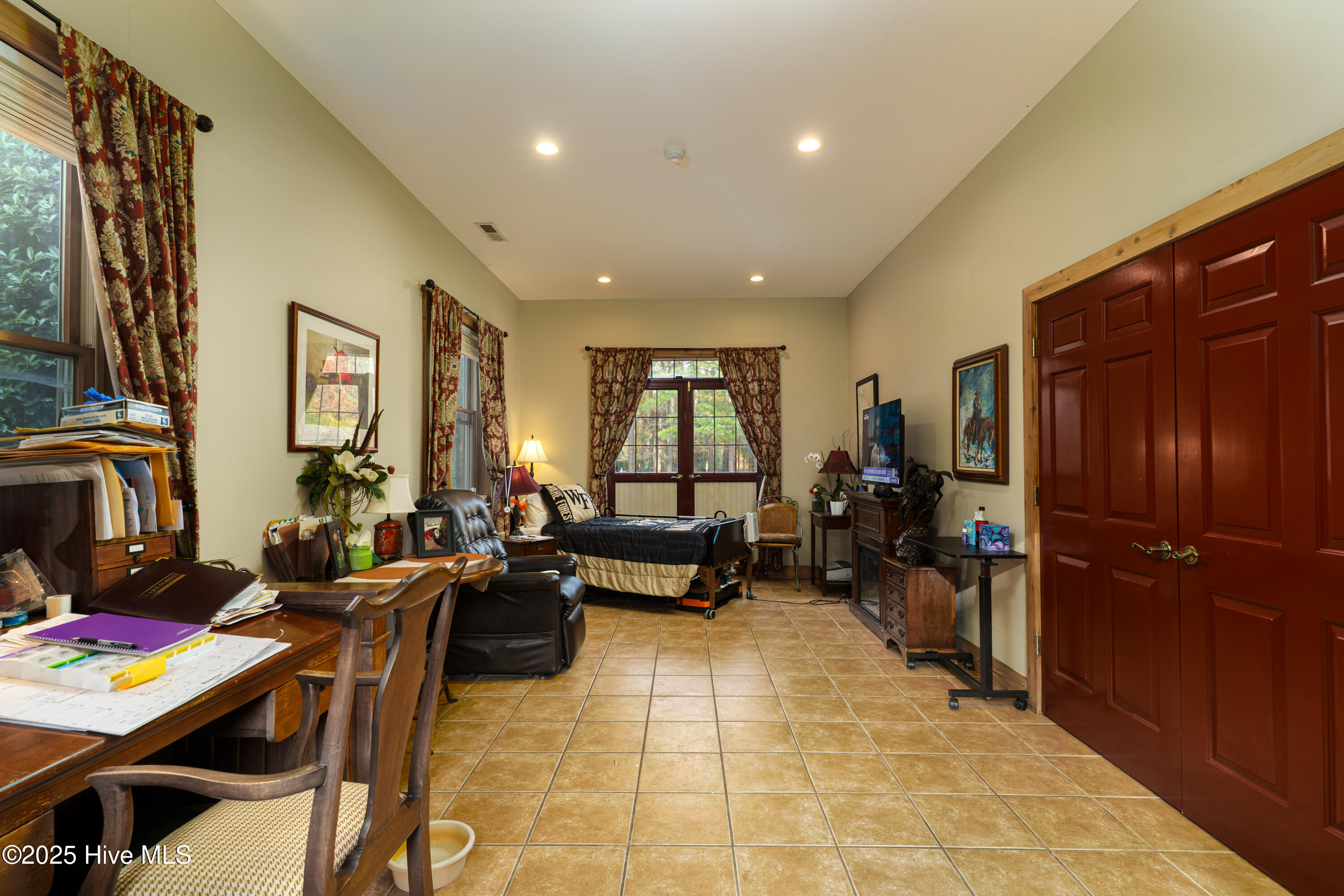 300 Good Barn Road Vass, NC 28394 - Photo 18 of 65 292 BA drone-14