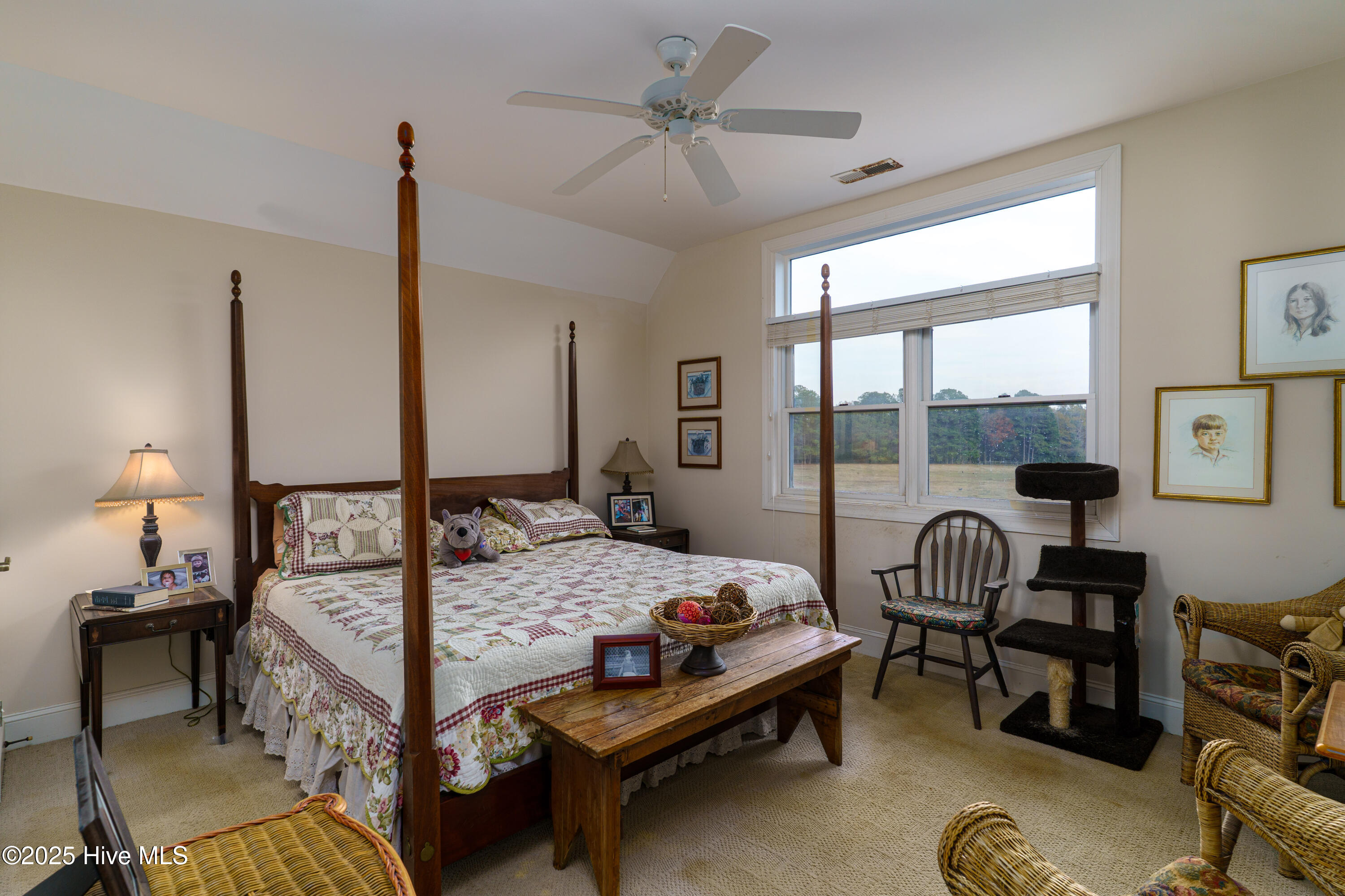 300 Good Barn Road Vass, NC 28394 - Photo 32 of 65 292 BA drone-17