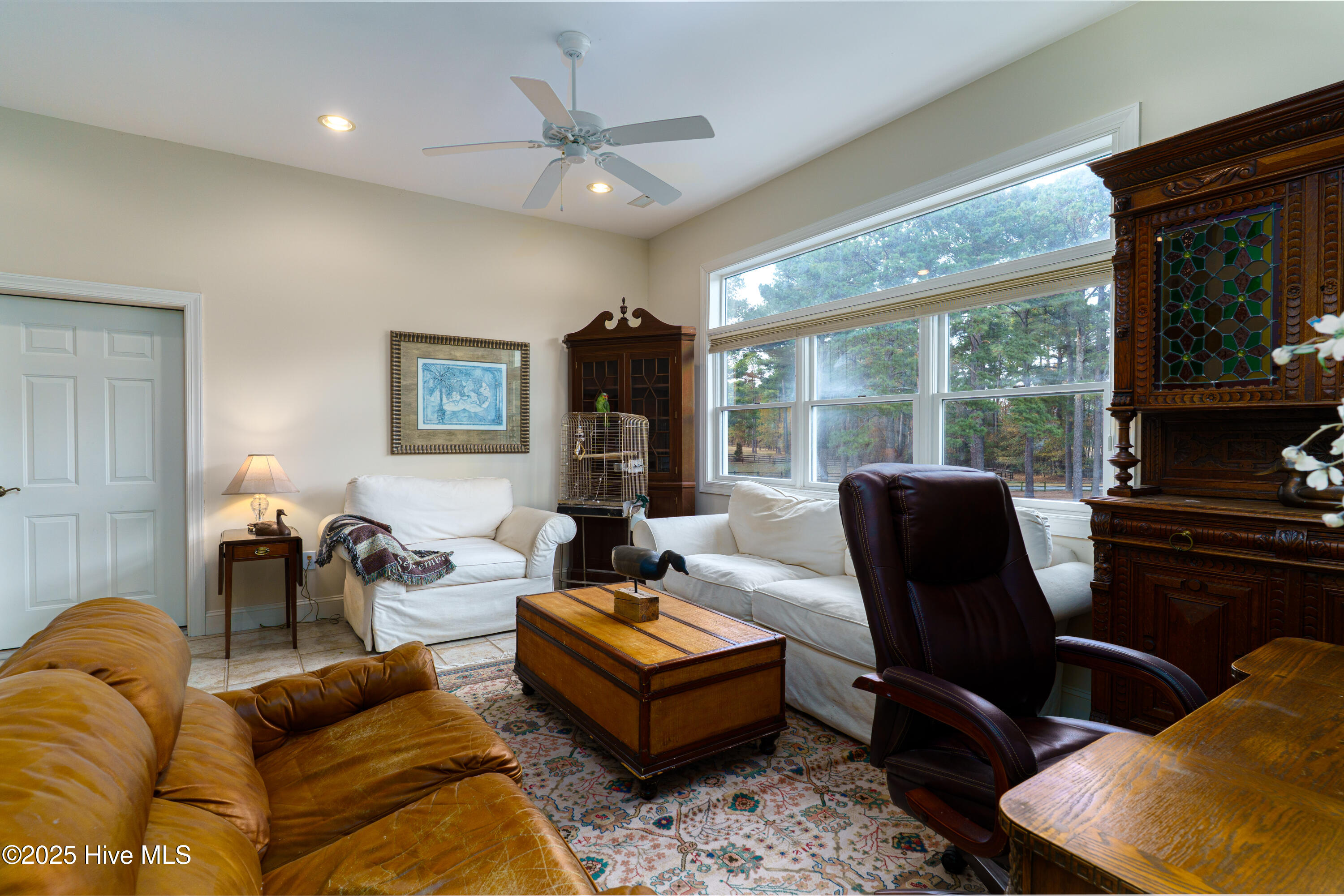 300 Good Barn Road Vass, NC 28394 - Photo 34 of 65 292 BA drone-19